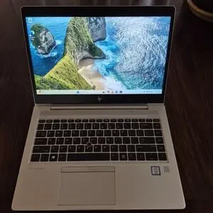 Hp EliteBook 840 G6 Intel Core i5-8265U 16GB 256 GB SSD With Charging Cord