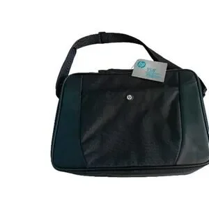 HP Essential Laptop Notebook Carring Case Black 15.6" H2W17AA#ABA NEW