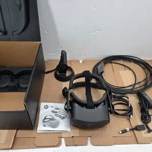 HP Reverb G2 VR Mixed Reality Headset With/ One Controller & Cables