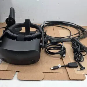 HP Reverb G2 VR Mixed Reality Headset With/ One Controller & Cables
