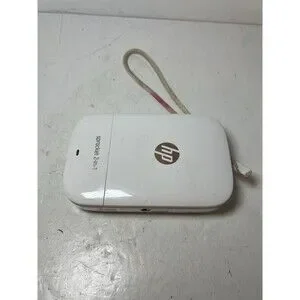 HP Sprocket 2-In-1 Portable Camera Printer Tested And Working VCVRA-1714