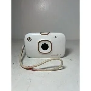HP Sprocket 2-In-1 Portable Camera Printer Tested And Working VCVRA-1714
