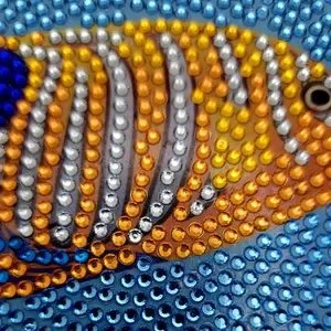 *HP X2* Stunning Fish Coaster Ocean Multi-use