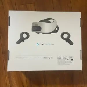 HTC VIVE Focus Plus Enterprise VR Headset 99HARH001-00 Brand New