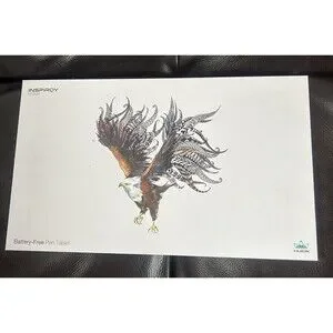 Huion Inspiroy H1060P Battery-Free Pen Tablet & Stylus Graphics/Drawing New