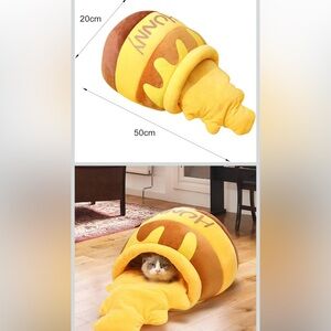 Hunny Cat House