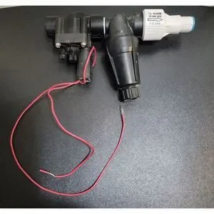 Hunter Filter Solenoid W/ Pressure Regulator Xeriscape Valve Sprinkler Parts