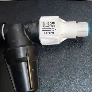 Hunter Filter Solenoid W/ Pressure Regulator Xeriscape Valve Sprinkler Parts
