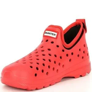 HUNTER Kids' Unisex Original Lightweight Outdoor Water Shoes