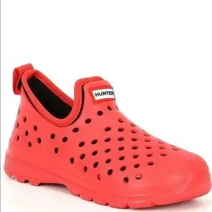 HUNTER Kids' Unisex Original Lightweight Outdoor Water Shoes
