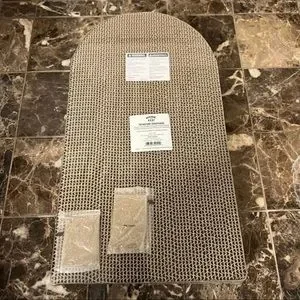 HYDE And Eek Tombstone Cat Scratcher - Set Of 2 With Cat Nip