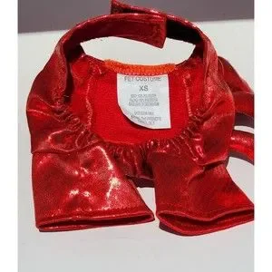 Hyde & EEK Boutique Pet Lobster Set Dog Costume X-Small