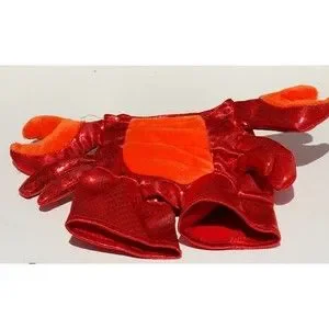 Hyde & EEK Boutique Pet Lobster Set Dog Costume X-Small