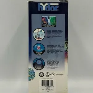 Hydor Ario Color Aerator (Blue)