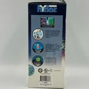Hydor Ario Color Aerator (Green)