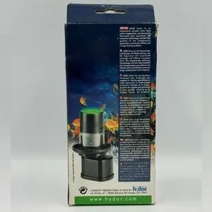 Hydor Ario Color Aerator (Green)
