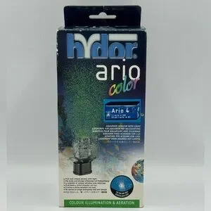 Hydor Ario Color Aerator (Green)
