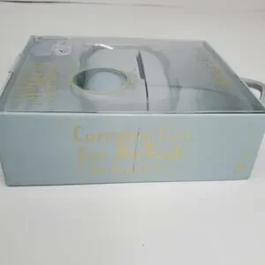 Hype Carrying Case For Airpods Pro Light Teal Soft Touch