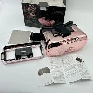 Hype I-FX Virtual Reality Headset - Rose Gold