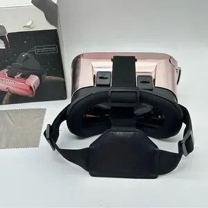 Hype I-FX Virtual Reality Headset - Rose Gold