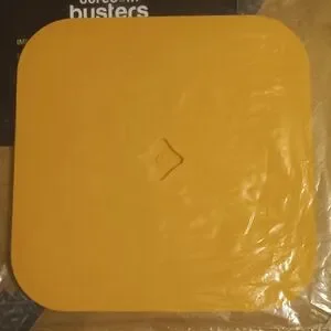 Hyper Pet Boredom Busters Calmers Lick Mat For Dogs & Cats – Orange