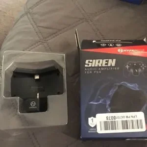 Hyperkin PS4 "Siren" Headphone Amplifier - PlayStation 4