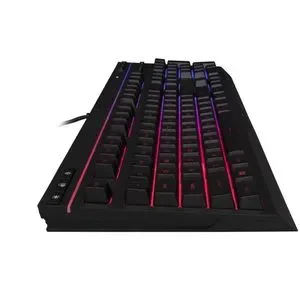 HyperX Alloy Core RGB‎ – Membrane Gaming Keyboard Comfortable Quiet Silent Keys