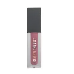 I Deserve The Best Matte Liquid Lipstick