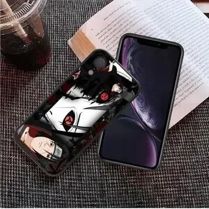 Icejayxin IPhone 11 Or IPhone XR Case Cool Anime Cartoon Eyes Phone Case NEW