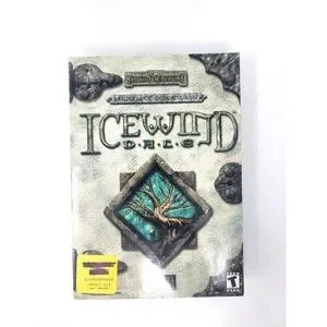 Icewind Dale & Icewind Dale 2 Combo PC Games Forgotten Realms