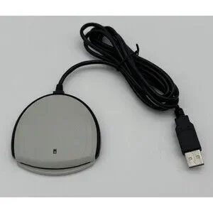 Identiv Smart Card‎ Reader SCR3310 V2.0 SmartOS Powered P/N: 905331