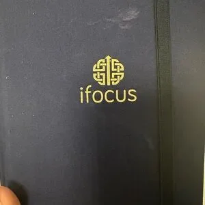 IFocus Blue Business Planner