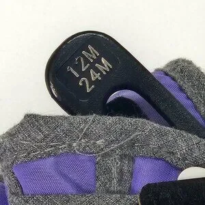 Igloos Infant 12-24 Months Ski Insulated Mittens 3M Thinsulate Waterproof Purple