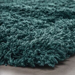 IKEA ALMTJÄRN ALMTJARN Bath Mat Gray-Turqoise 16"x24" (205.904.22) NEW