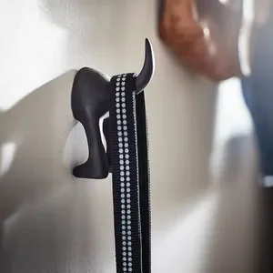 IKEA BÄSTIS BASTIS Hook Black (404.484.37) NEW