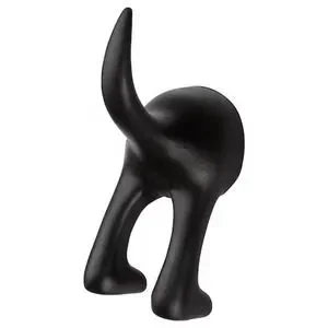 IKEA BÄSTIS BASTIS Hook Black (404.484.37) NEW