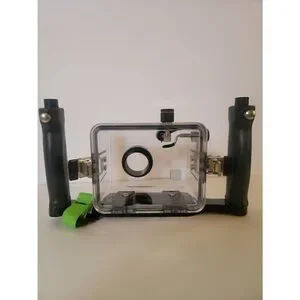 Ikelite underwater housing for digital camera