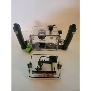 Ikelite underwater housing for digital camera