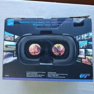 ILive Virtual Reality Glasses IVR37W For Most Smartphones 3.5"-6" Screens