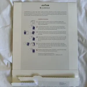 Illumishield Anti-Bubble Screen Protector MacBook 13 Pro ONLY 1
