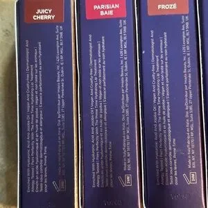 Imayla THE ONE Hydrating Cream Lipstick Library- Set Of 8
