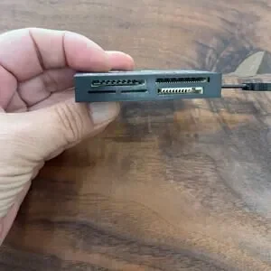 Inca Multi-Card Reader USB 2.0