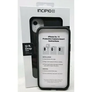Incipio Duo Dual Layer Case For IPhone 11 (6.1") Black Color