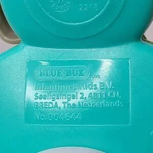 Infantino Bkids Spin Rattle Jungle Safari Ferris Wheel Suction High Chair Toy