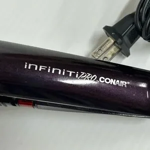 InfinitiPRO Conair Curl Secret Automatic Hair Curler CD203R Style TESTED Working