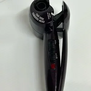 InfinitiPRO Conair Curl Secret Automatic Hair Curler CD203R Style TESTED Working