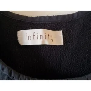 Infinity Cat Carrier Vest Top Shirt S To M Fit See Measurements Fleece Lined