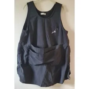 Infinity Cat Carrier Vest Top Shirt S To M Fit See Measurements Fleece Lined