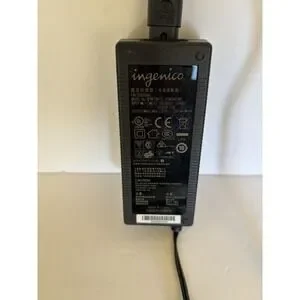 Ingenico ICT250 Credit Card Terminal Reader With Cables