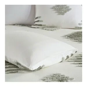INK+IVY Tahli 3-piece Cotton Blend Chenille Cover Set